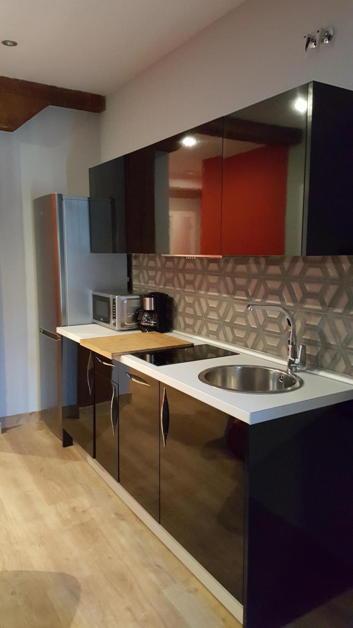 Apartamentos Art Suite ซานตานเดร์ ห้อง รูปภาพ
