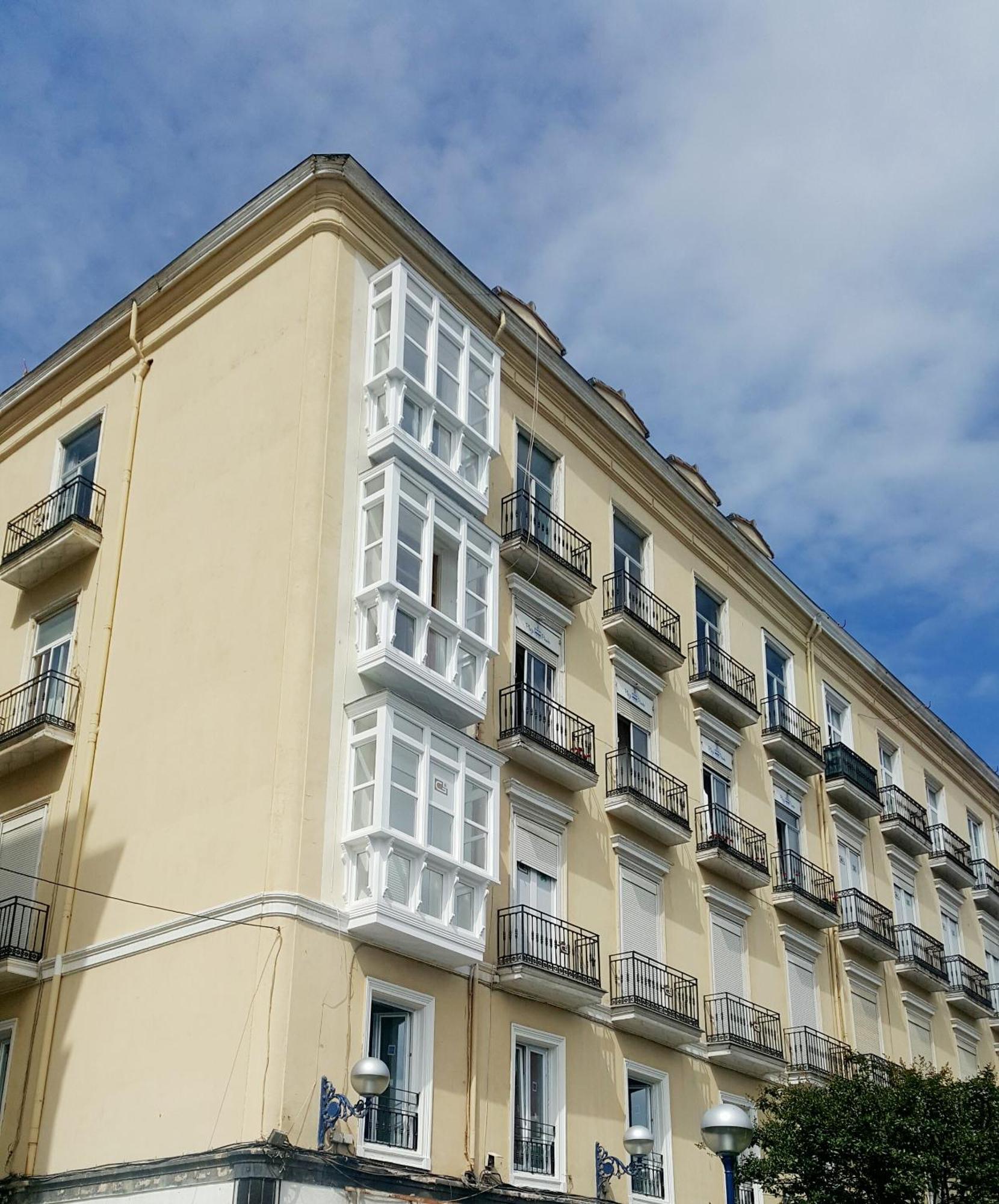 Apartamentos Art Suite ซานตานเดร์ ห้อง รูปภาพ