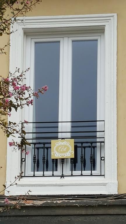 Apartamentos Art Suite ซานตานเดร์ ภายนอก รูปภาพ