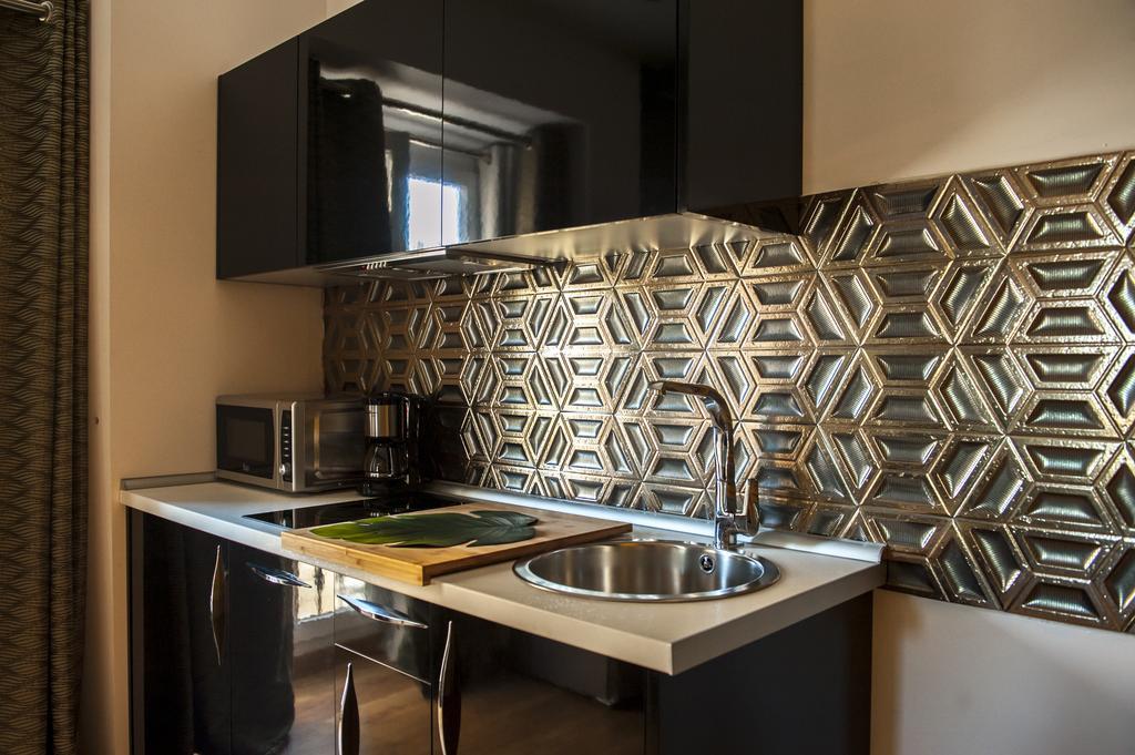 Apartamentos Art Suite ซานตานเดร์ ภายนอก รูปภาพ