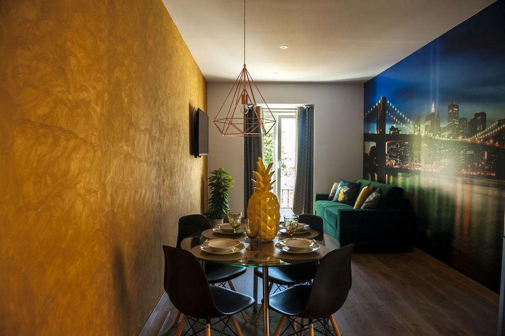 Apartamentos Art Suite ซานตานเดร์ ภายนอก รูปภาพ