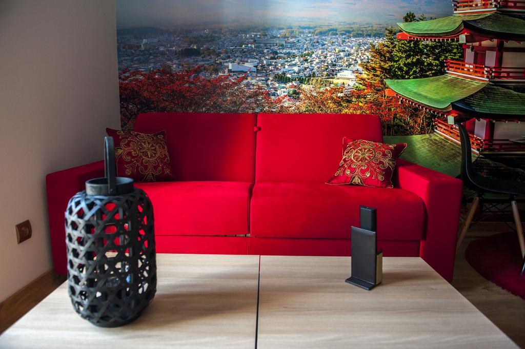 Apartamentos Art Suite ซานตานเดร์ ภายนอก รูปภาพ