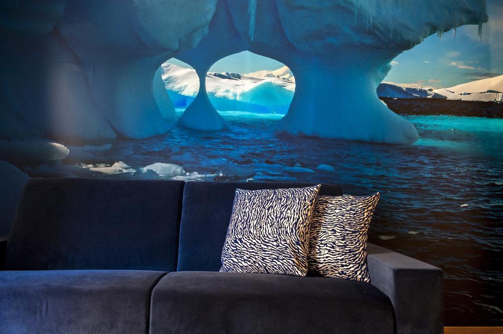 Apartamentos Art Suite ซานตานเดร์ ภายนอก รูปภาพ