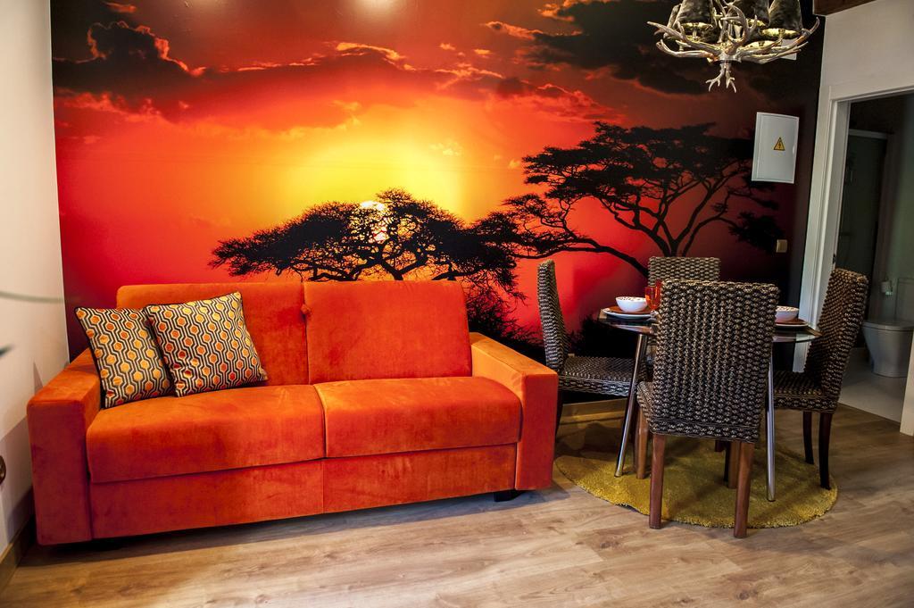 Apartamentos Art Suite ซานตานเดร์ ภายนอก รูปภาพ