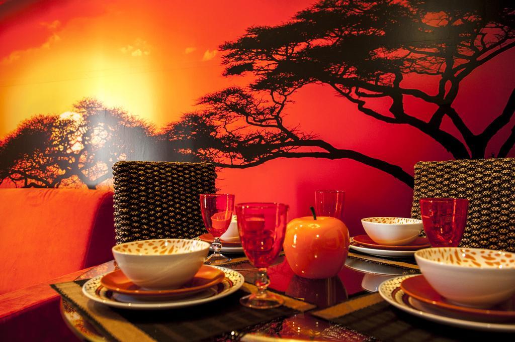 Apartamentos Art Suite ซานตานเดร์ ภายนอก รูปภาพ